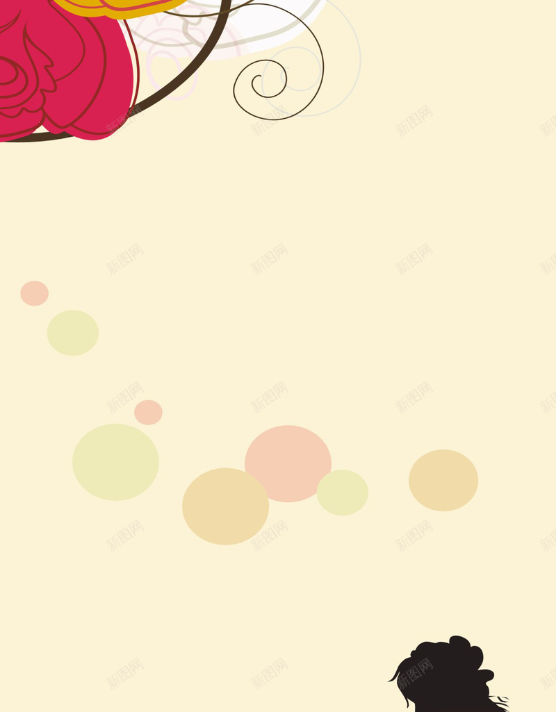 手绘母亲孩子拥抱剪影H5背景cdr设计背景_新图网 https://ixintu.com Day Mothers 剪影 孩子 感恩母亲节 感谢母亲 手绘 拥抱 母亲 母亲节快乐 红色 花朵