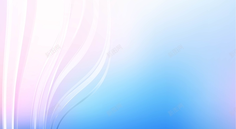 洁净曲线科技动感背景矢量ai设计背景_新图网 https://ixintu.com 动感科技 干净 曲线 洁净 淡紫色 淡蓝色 科技 科技动感海报背景 简约 矢量图