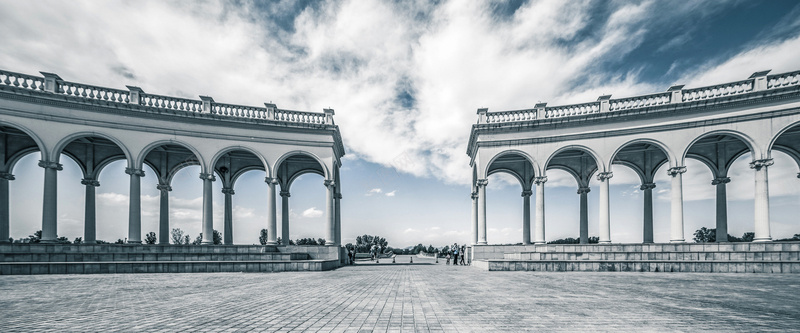 欧美建筑背景jpg设计背景_新图网 https://ixintu.com 商务 婚纱 建筑 摄影 文艺 时尚 欧式 欧美 海报banner 白云 英伦 蓝天 风景