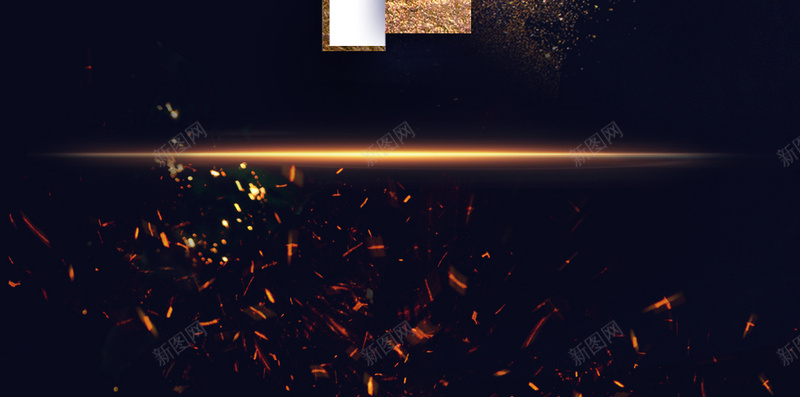创意发布会倒计时宣传海报psd分层psd设计背景_新图网 https://ixintu.com 倒计时 创意 发布会 宣传海报psd分层素材 数字 金色 黑色背景