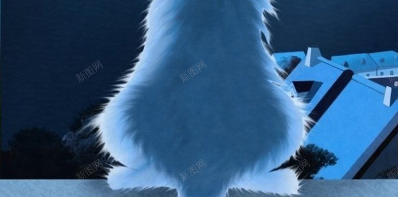 深色文艺猫咪背景图jpg设计背景_新图网 https://ixintu.com 小清新 手绘 文艺 星空 流星 深色 猫咪 质感