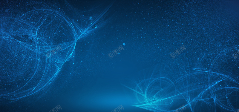 酷炫简约科技banner背景psd设计背景_新图网 https://ixintu.com 感粒子 智能 概念 现代化 科学 科技 科技背景背景线条科技星空数字化 通讯蓝色