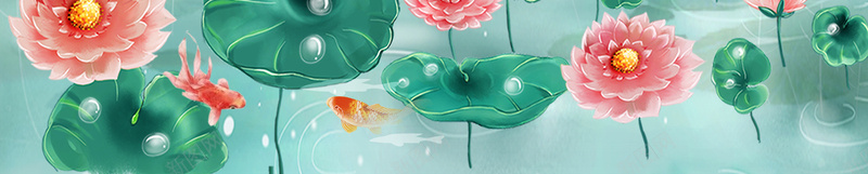 简约清新二十四节气小暑海报psd设计背景_新图网 https://ixintu.com 24节气海报 二十四节气 农历小暑 大暑 小暑 小暑海报 小暑节气 清新 简约 荷塘 荷花