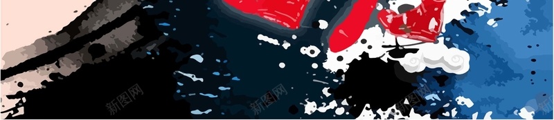 矢量水彩手绘校园篮球运动会体育竞赛海报ai设计背景_新图网 https://ixintu.com 体育 励志 手绘 扣篮 校园 水彩 海报 激情 矢量 竞赛 篮球 运动会 矢量图