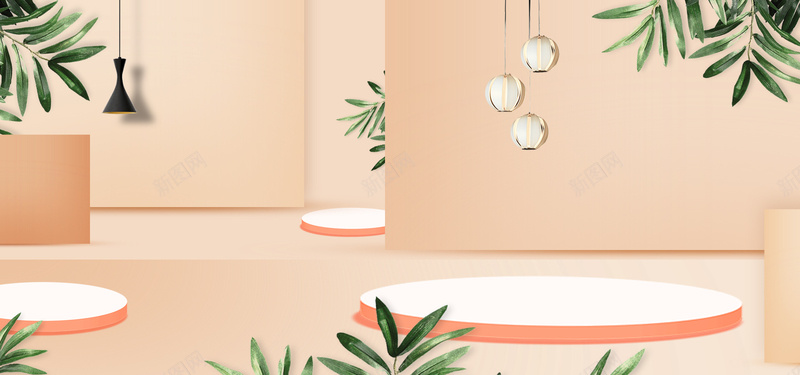 新品皮肤色立体感空间上新淘宝天猫bannerpsd设计背景_新图网 https://ixintu.com 上新 产品 促销 化妆品 天猫 护肤品 新品 淘宝 空间 立体