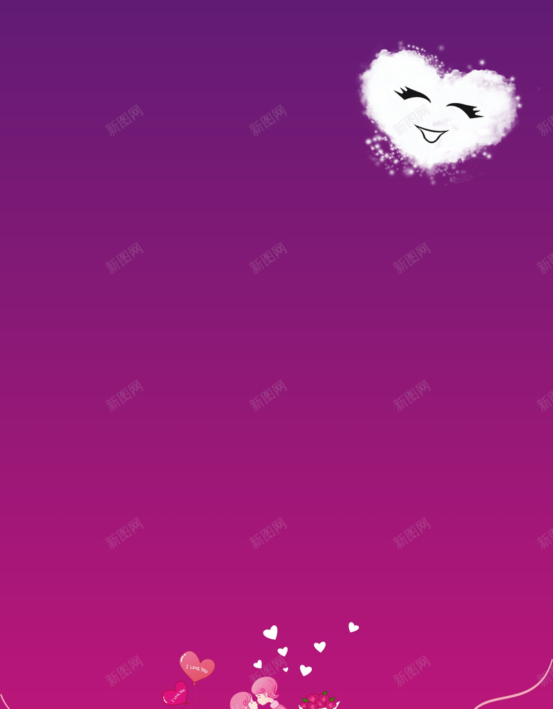情人节红底矢量H5背景cdr设计背景_新图网 https://ixintu.com H5 情人节 情侣 星光 曲线 爱心 白色 矢量 矢量素材 矢量背景 红底 红色