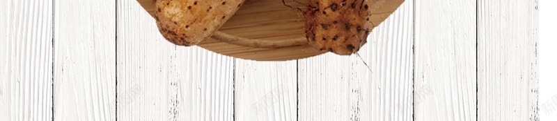 山药白色简约美食促销海报psd设计背景_新图网 https://ixintu.com 健康 健康食品 山药 木板底纹 滋补珍品 简约 营养 补脾养胃 超市促销