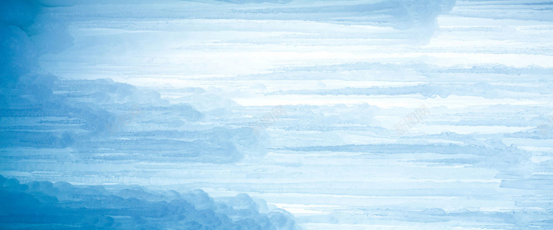 冰雪冰刃背景jpg设计背景_新图网 https://ixintu.com 冰雪 小清新 文艺 晕染 水彩 海报banner 简约 蓝色