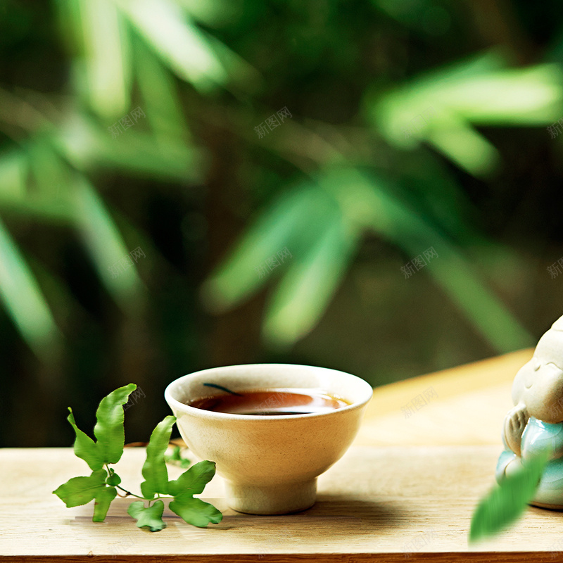 清新绿色茶叶茶具PSD分层主图背景jpg设计背景_新图网 https://ixintu.com 主图 乌龙茶 养生壶 淘宝 清新背景 直通车 绿色背景 绿茶 茶 茶具 茶叶 茶杯