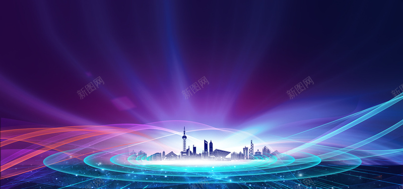 简约时尚科技之光海报背景图psd设计背景_新图网 https://ixintu.com 企业背景 会议 商务科技 展板 展板背景 年中 科技展板 科技背景 背景 背景图 高科技 高科技背景