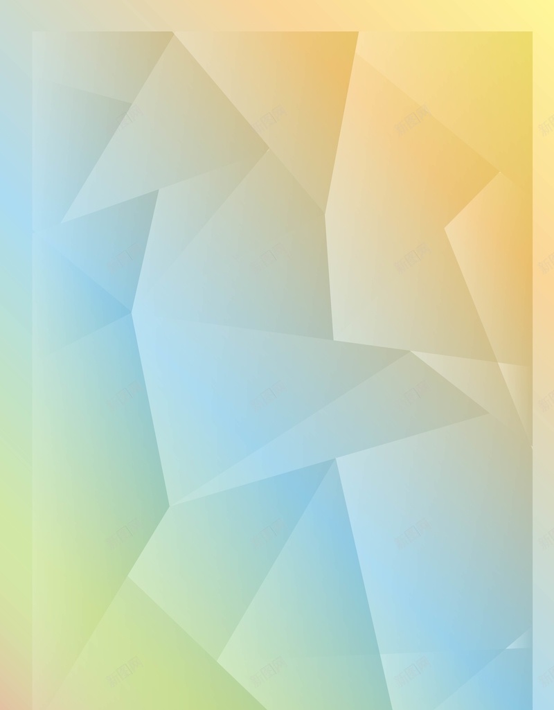 抽象几何展板立体感背景矢量ai设计背景_新图网 https://ixintu.com AI 底纹边框 抽象 抽象底纹 拼图 拼接 立体感 立体感海报背景 简洁 背景 黄色 矢量图