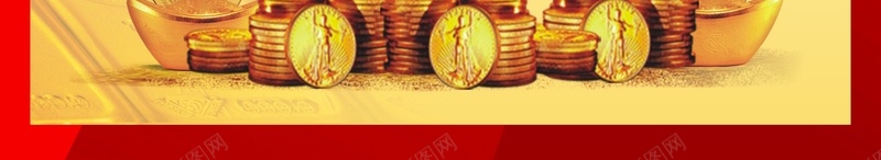 商务红底金融金钱背景cdr设计背景_新图网 https://ixintu.com 商务 科幻 科技 红底 金融 金钱