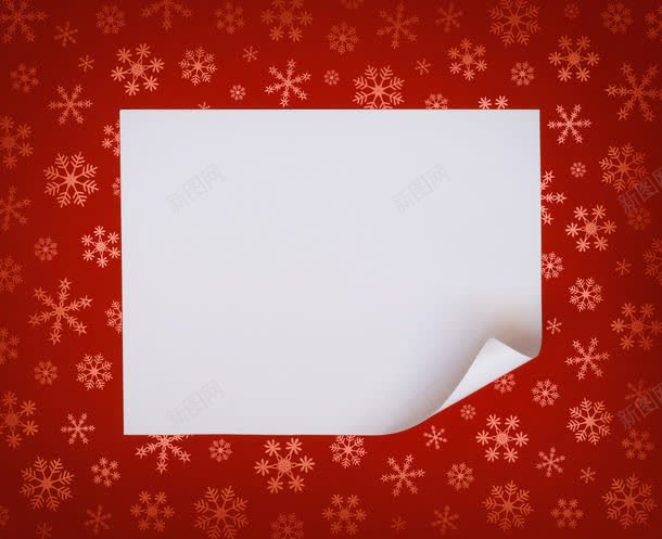 雪花背景与纸张卷页jpg设计背景_新图网 https://ixintu.com 卷起的书页 图片素材 圣诞节背景 圣诞节贺卡 底纹背景 纸张卷页 背景花边 边框相框 雪花 雪花背景与纸张卷页图片 雪花背景与纸张卷页图片素材下载