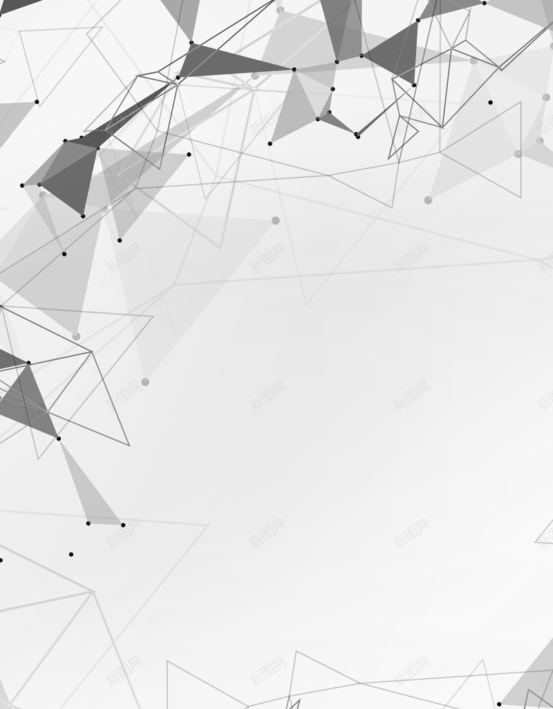 简约灰白风商务背景psd设计背景_新图网 https://ixintu.com 企业 几何 商务 商务背景 大气 时尚 灰白 现代 科技 科技感 简约 线条 网络 金融