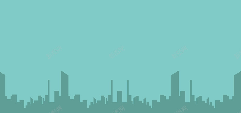 城市楼房剪影jpg设计背景_新图网 https://ixintu.com 图片 城市 城市楼房剪影背景图片免费下载海报banner 小清新 文艺 楼房剪影 海报banner 简约 背景