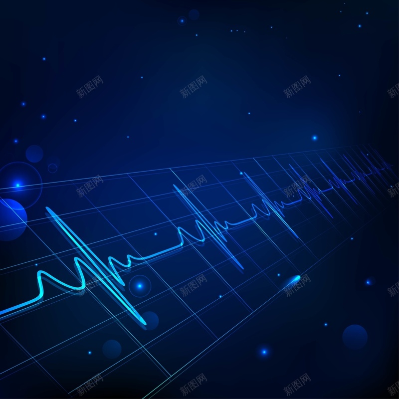 医疗保健心电图背景矢量图ai设计背景_新图网 https://ixintu.com 医学 医疗 医疗保健 商务 图标 心电图 手绘 生活百科 科幻 科技 矢量图