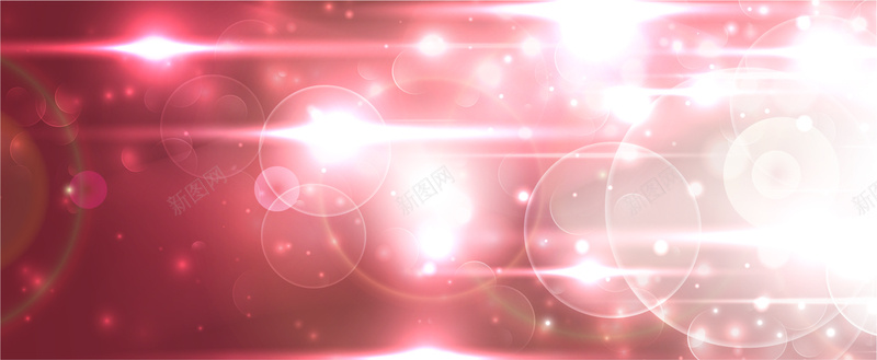 光影矢量banner背景ai设计背景_新图网 https://ixintu.com anner背景 banner背景 光影 梦幻 流光 浪漫 海报banner 矢量背景 矢量图