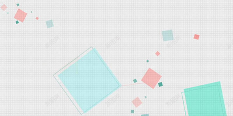 简约几何科技宣传H5背景psd设计背景_新图网 https://ixintu.com H5背景 PS分层 几何 正方形 浅色系 白色背景 科技宣传 简约 绿色 网格