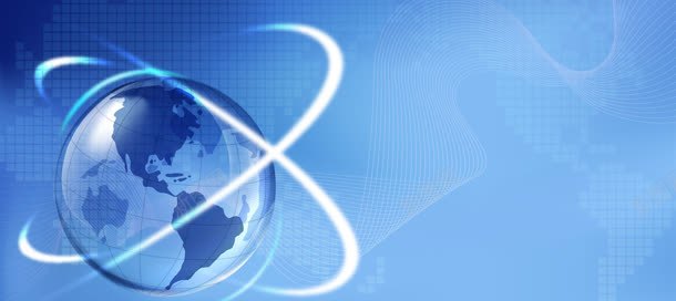 科技地球地图背景bannerjpg设计背景_新图网 https://ixintu.com banner 地图 地球 科技 背景