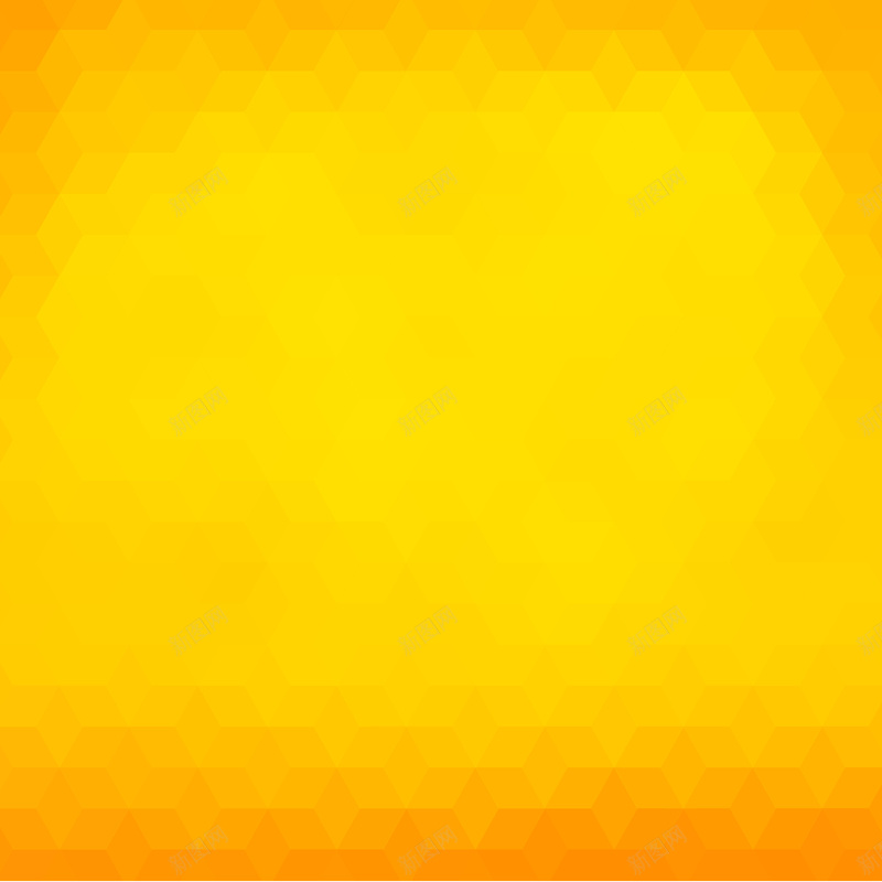 黄色渐变蜂巢背景矢量图ai设计背景_新图网 https://ixintu.com 几何 扁平 渐变 背景 蜂巢 黄色 矢量图
