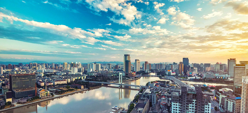 大气城市建筑地产宣传bannerjpg设计背景_新图网 https://ixintu.com banner 企业首页 动漫蓝天白云图片 商业 商务 地产宣传 城市建筑 大气背景 招商 蓝天白云