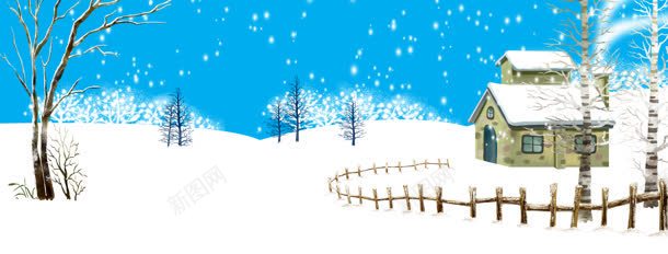 浪漫背景jpg设计背景_新图网 https://ixintu.com 雪