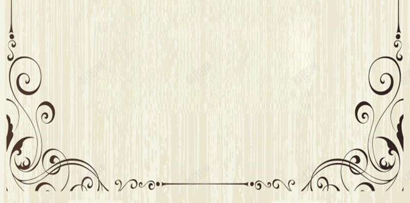 简约底纹H5边框背景jpg设计背景_新图网 https://ixintu.com 底纹边框 简约素材 纹理 边框 边框素材 鹅黄色