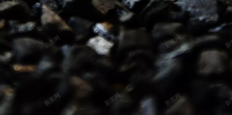 黑色石头质感摄影H5背景jpg_新图网 https://ixintu.com H5背景 商务 摄影 文艺 石头 纹理 质感 黑色
