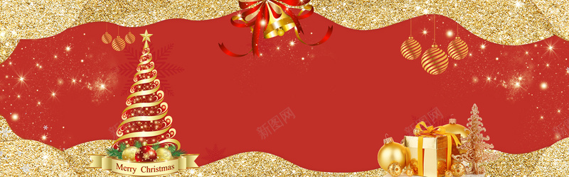 圣诞树卡通文艺简约红色bannerpsd设计背景_新图网 https://ixintu.com 元旦 元旦快乐 双蛋狂欢 圣 圣诞元素 圣诞快乐 圣诞树 圣诞海报 圣诞狂欢 圣诞老人 圣诞节 新年