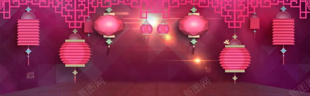 春节海报jpg设计背景_新图网 https://ixintu.com 喜庆 喜庆海报 店铺促销海报 淘宝广告 淘宝活 淘宝活动海报 淘宝装修海报 灯笼 红色海报 红色背景