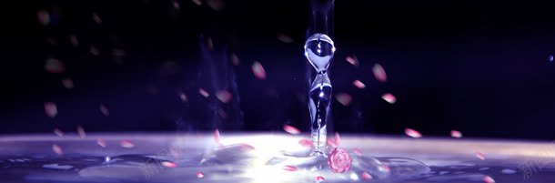 唯美炫酷淘宝海报背景jpg设计背景_新图网 https://ixintu.com 光斑 朦胧 模糊毛玻璃效果 流动 浅色 现代科技 简约 背景banner 花瓣 虚化 质感