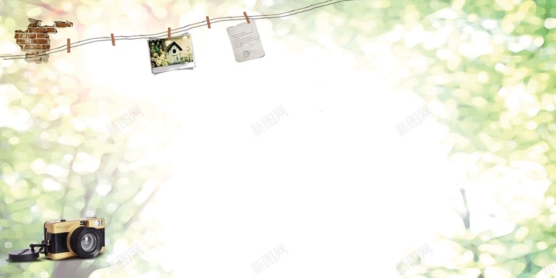 清新夏天树叶青春纪念册海报背景模板psd设计背景_新图网 https://ixintu.com 同学册 夏天 怀旧 成长纪念册 海报模板 海报背景模板 清新 照片 相册背景 相机 相框 青春纪念册