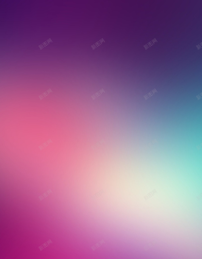 彩色梦幻壁纸H5背景jpg设计背景_新图网 https://ixintu.com H5 h5 几何 壁纸 彩色 扁平 梦幻 渐变 简约