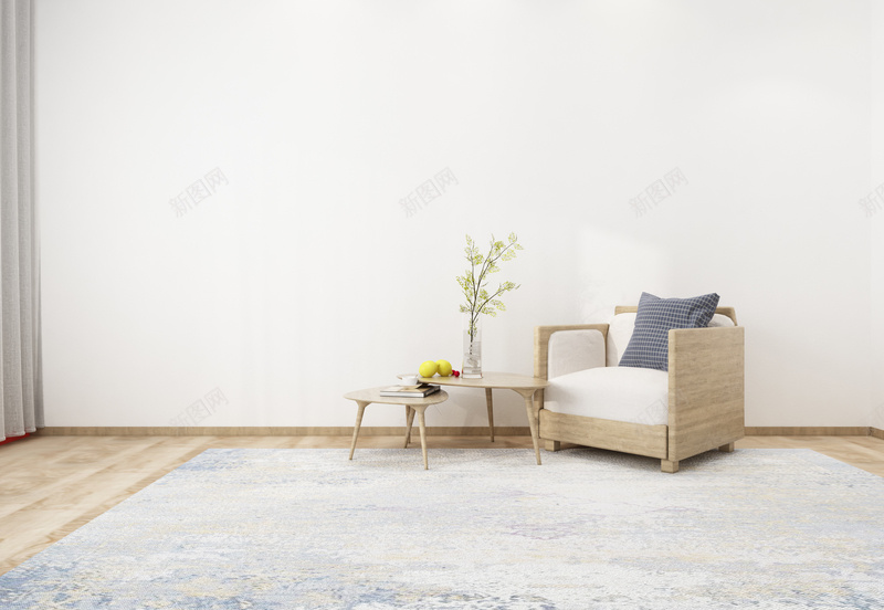 浅色背景沙发室内家居3jpg设计背景_新图网 https://ixintu.com 室内 家居 房子内景 沙发 浅色背景