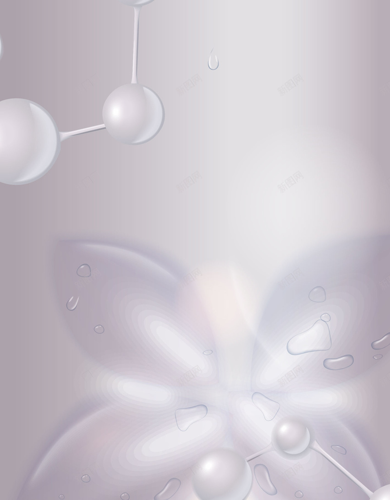 矢量珠光梦幻女性护肤品海报背景ai设计背景_新图网 https://ixintu.com 光泽 化妆品 女性 护肤品 梦幻 水珠 洗护用品 浪漫 清新淡彩 炫光 珠光 美容护肤 背景 质感 矢量图