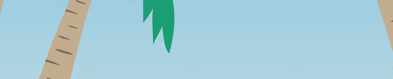 亚热带海边风景海报背景矢量图ai设计背景_新图网 https://ixintu.com 亚热带 海边 海边海报 海边素材 海边背景 海边风景 风景海报 风景素材 矢量图