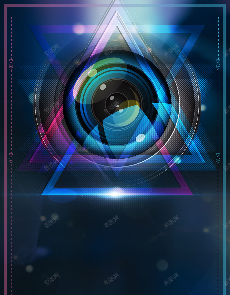 创意拍照摄影比赛psd设计背景_新图网 https://ixintu.com 150PPI PSD源文件 分层文件 创意 平面设计 拍照 摄影 摄影主题 摄影比赛 摄影比赛主题 简约 镜头 黑白