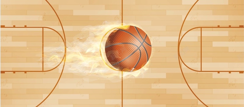 篮球运动背景矢量图背景