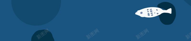 手绘卡通鱼清新可爱矢量图ai设计背景_新图网 https://ixintu.com 动物 卡通 可爱 手绘 插画 清新 简约 鱼 矢量图