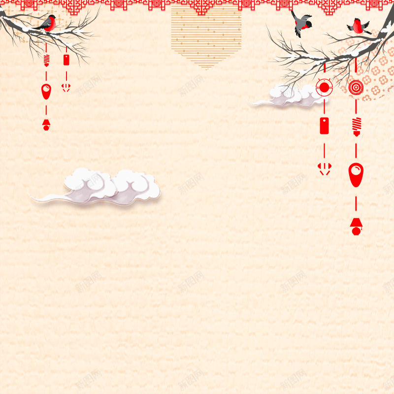唯美古风电商主图背景jpg设计背景_新图网 https://ixintu.com 伞 古典背景 古风主图背景 古风直通车背景 唯美古风 天猫主图背景 淘宝 电商 花鸟 荷花 鱼
