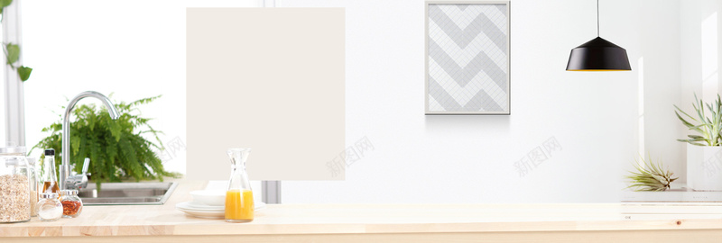 厨具用品温馨文艺黄色bannerpsd设计背景_新图网 https://ixintu.com 厨具 厨具用品 厨房 宣传海报 招聘海报 海报 海报底图 海报背景 海报设计 煮菜 超市传单 超市海报 黄色