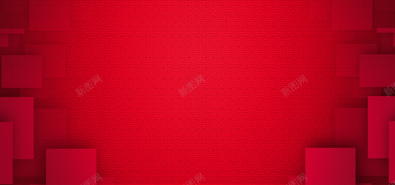 大气红色渐变色背景psd高清背景_新图网 https://ixintu.com 中国风 几何图形 双十一 双十二 喜气红 大气红 店铺装修 渐变色 红色背景