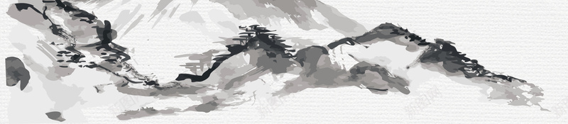 中国风古风线描水墨画平面广告矢量图ai设计背景_新图网 https://ixintu.com 中国风背景 书法 古风 墨迹 平面广告 水墨画 线描 绘画美术 矢量图