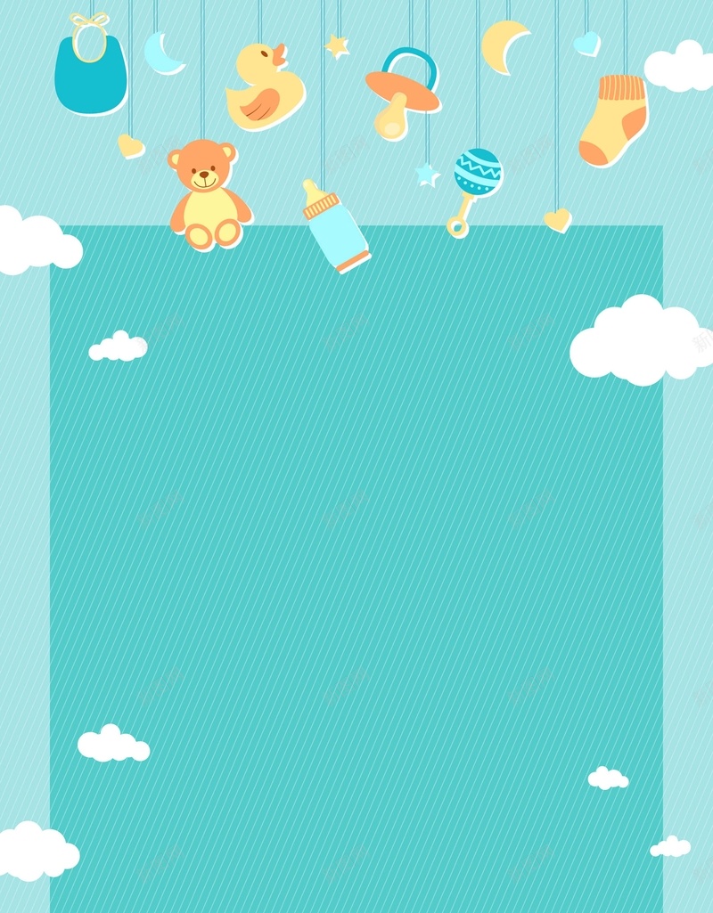儿童母婴玩具促销海报背景矢量图ai设计背景_新图网 https://ixintu.com 儿童玩具 儿童用品 卡通 夏季童装 女童 婴儿装 婴童 手绘 母婴玩具 母婴用品 涂鸦 男童 童装 矢量图