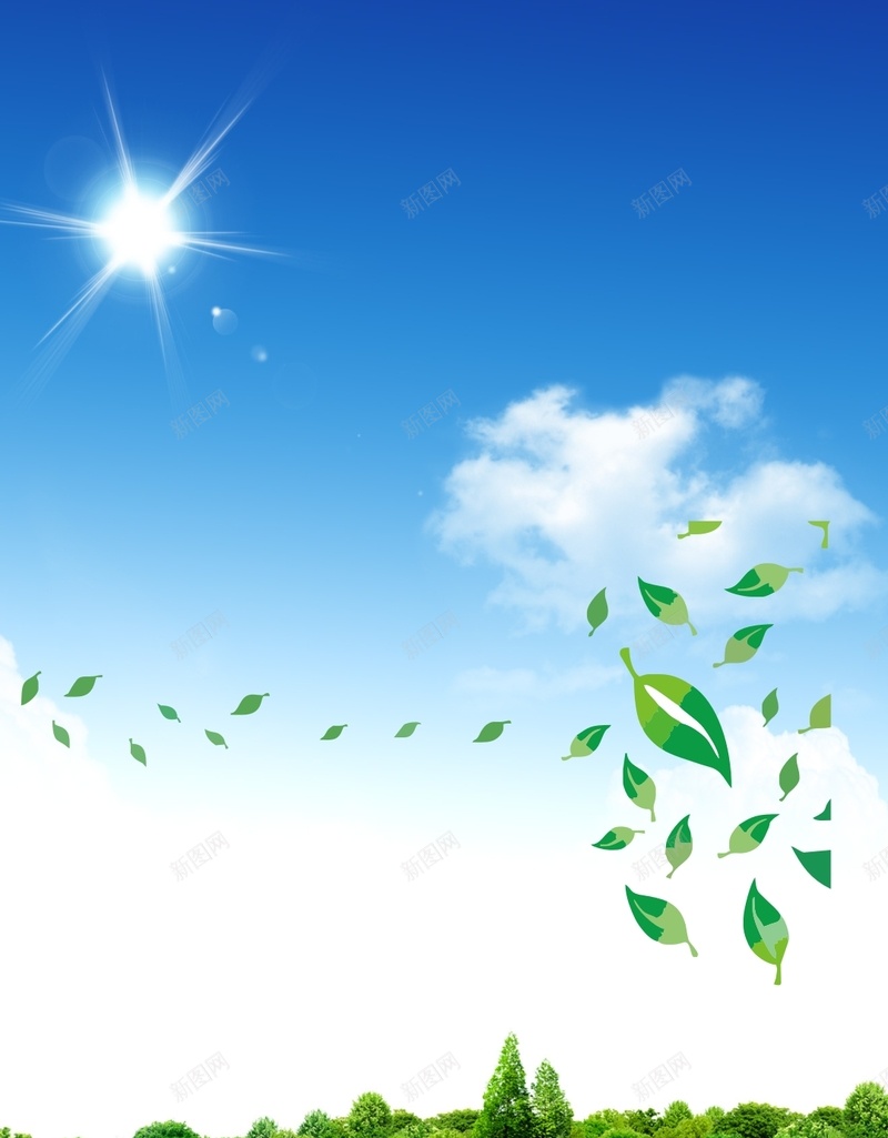 风景蓝天白云绿色树叶绿草矢量H5背景cdr设计背景_新图网 https://ixintu.com H5 摄影 树叶 白云 矢量 绿色 绿草 蓝天 风景