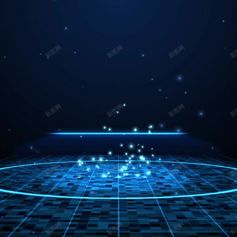 炫酷科技感舞台背景jpg设计背景_新图网 https://ixintu.com 主图 商务 炫光 炫酷 科幻 科技 科技感 科技风 舞台 高科技