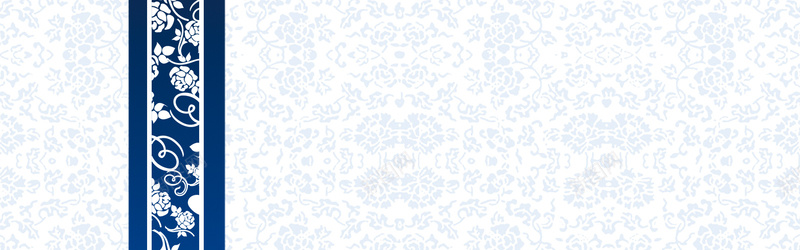 简约青花瓷中国风bannerpsd设计背景_新图网 https://ixintu.com banner 中国风 古风 复古 简约 蓝色 青花瓷 青花瓷banner