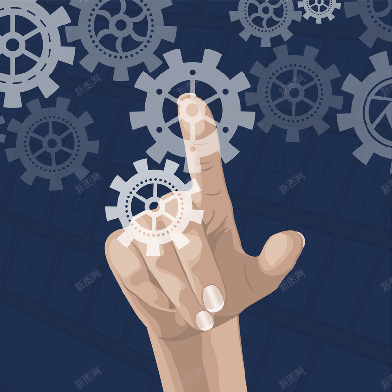卡通手绘齿轮工科背景矢量图eps设计背景_新图网 https://ixintu.com 卡通 卡通素材 工科 素材 素材背景 背景 背景素材 齿轮 齿轮卡通 齿轮背景 矢量图