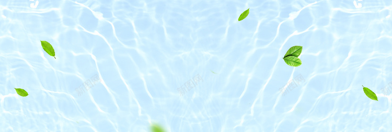 夏日美妆小清新水波纹蓝色背景psd设计背景_新图网 https://ixintu.com 化妆品 夏日化妆 夏日防晒 小清新 广告 文艺 电商 简约 素材 美妆 背景 设计 防晒海报