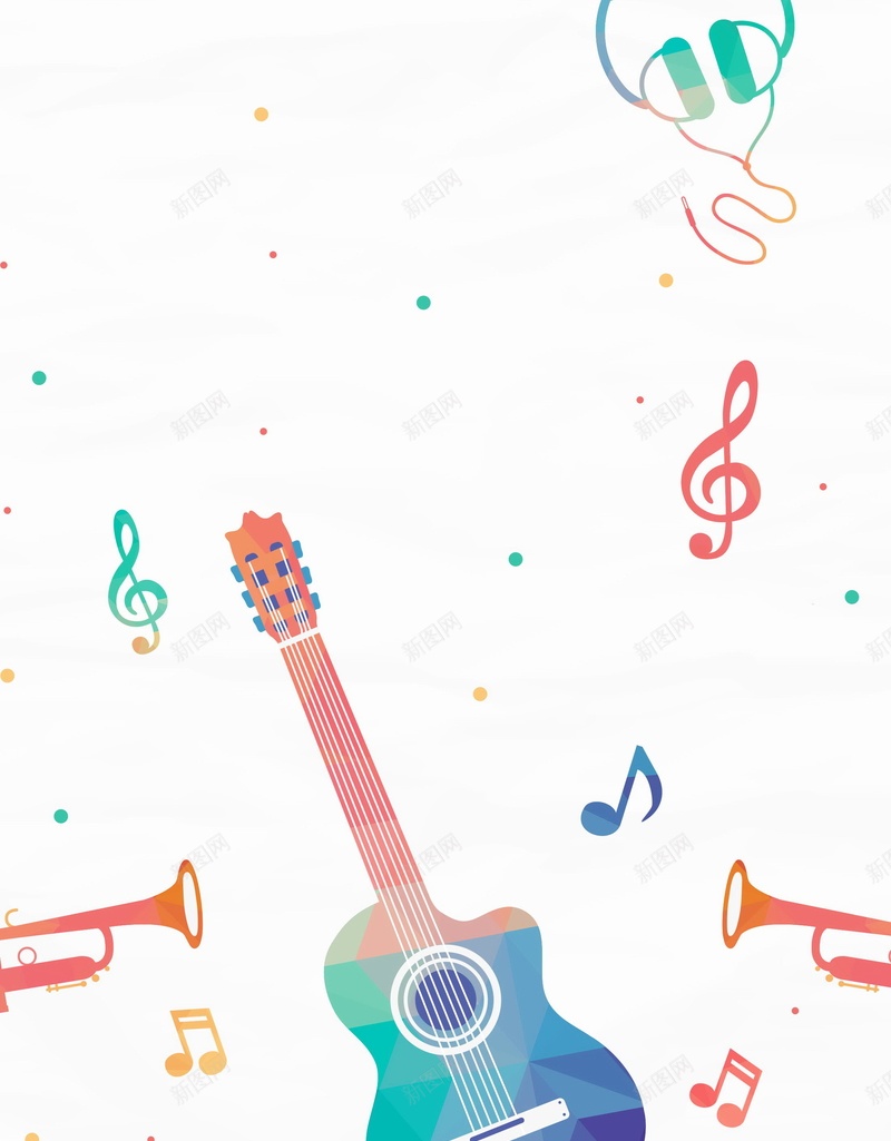 音乐梦想吉他培训psd设计背景_新图网 https://ixintu.com 150PPI PSD源文件 乐器 分层文件 吉他 吉他培训 平面设计 新图网 音乐 音乐培训招生 音乐大赛 音乐梦想 音乐盛典